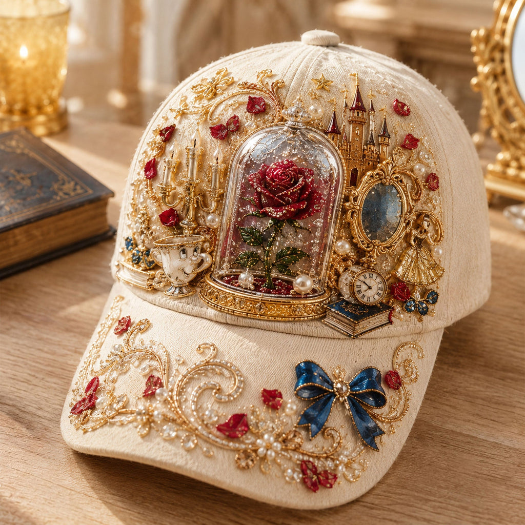 BATB Premium Embellished Cap TNSM