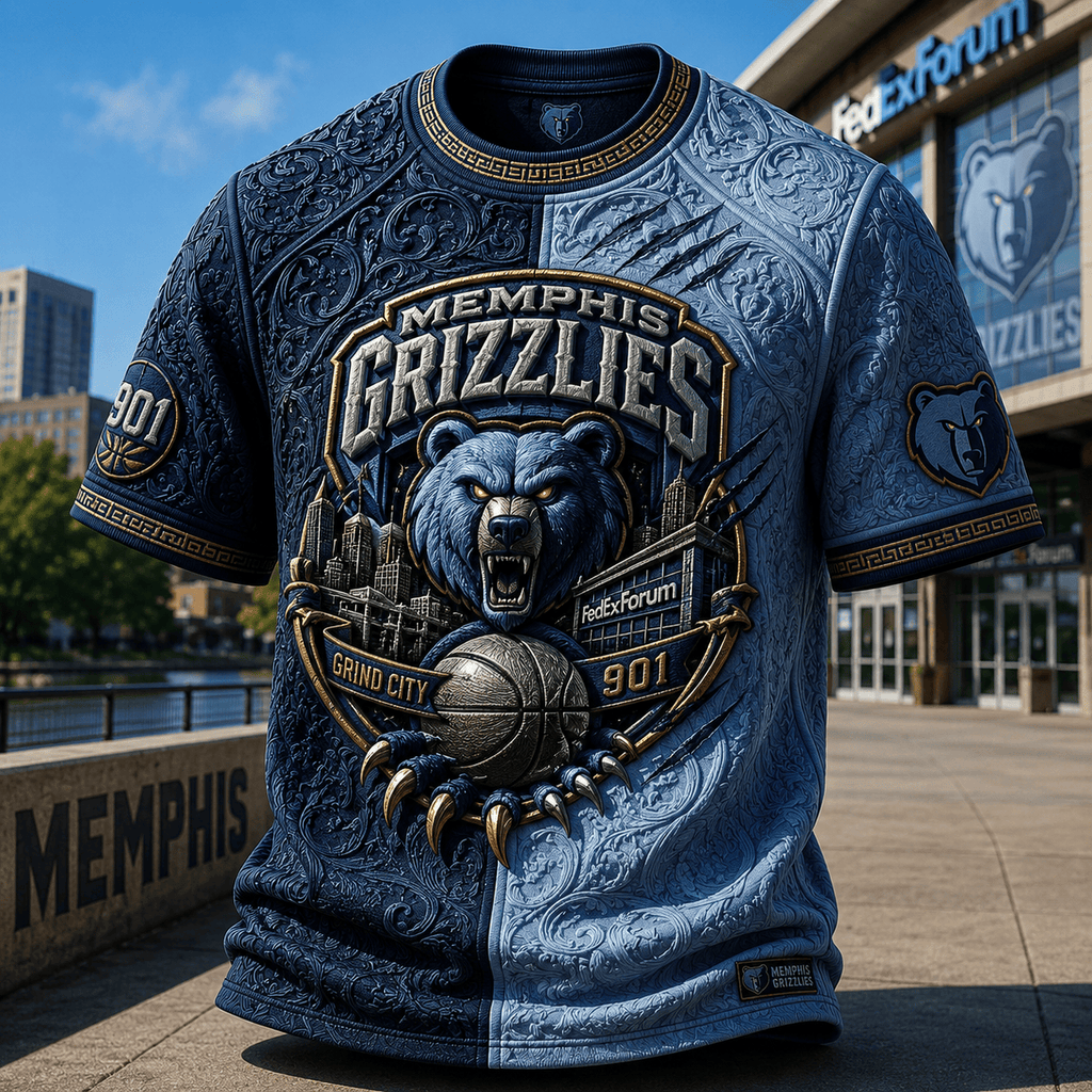 PREMIUM MPG 3D EMBOSS SHIRT PTKL