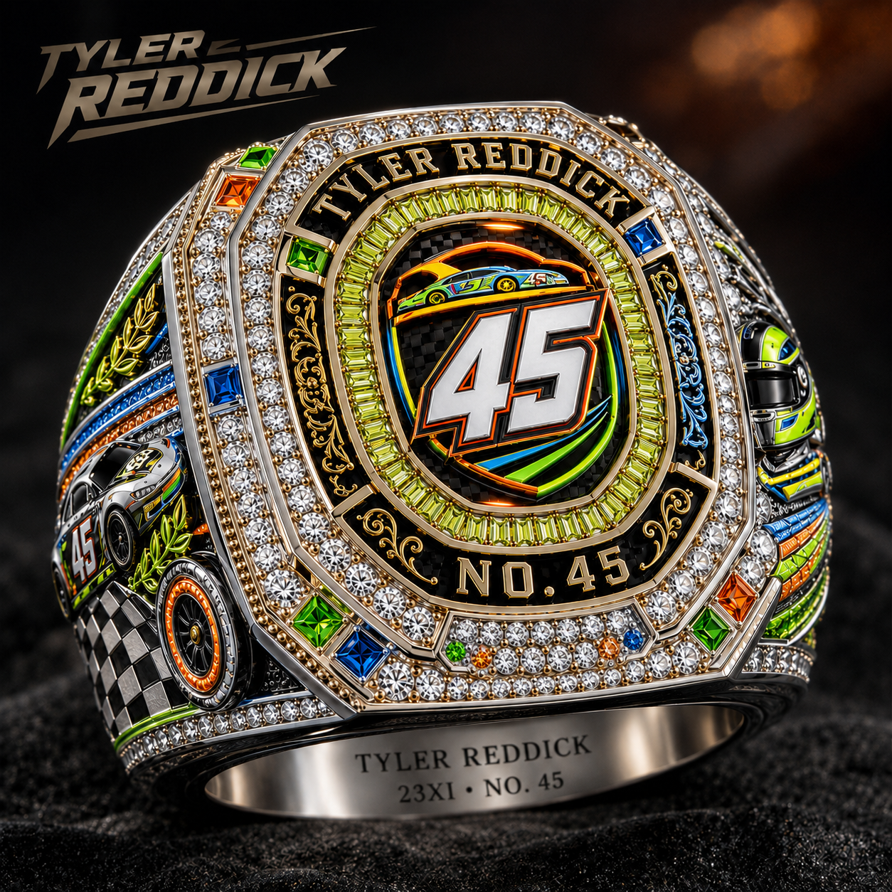 TRE Premium Ring TNSM