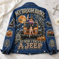 Premium JEP Denim Jacket TTNL