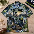 Premium STSH Hawaiian Shirt TNSM