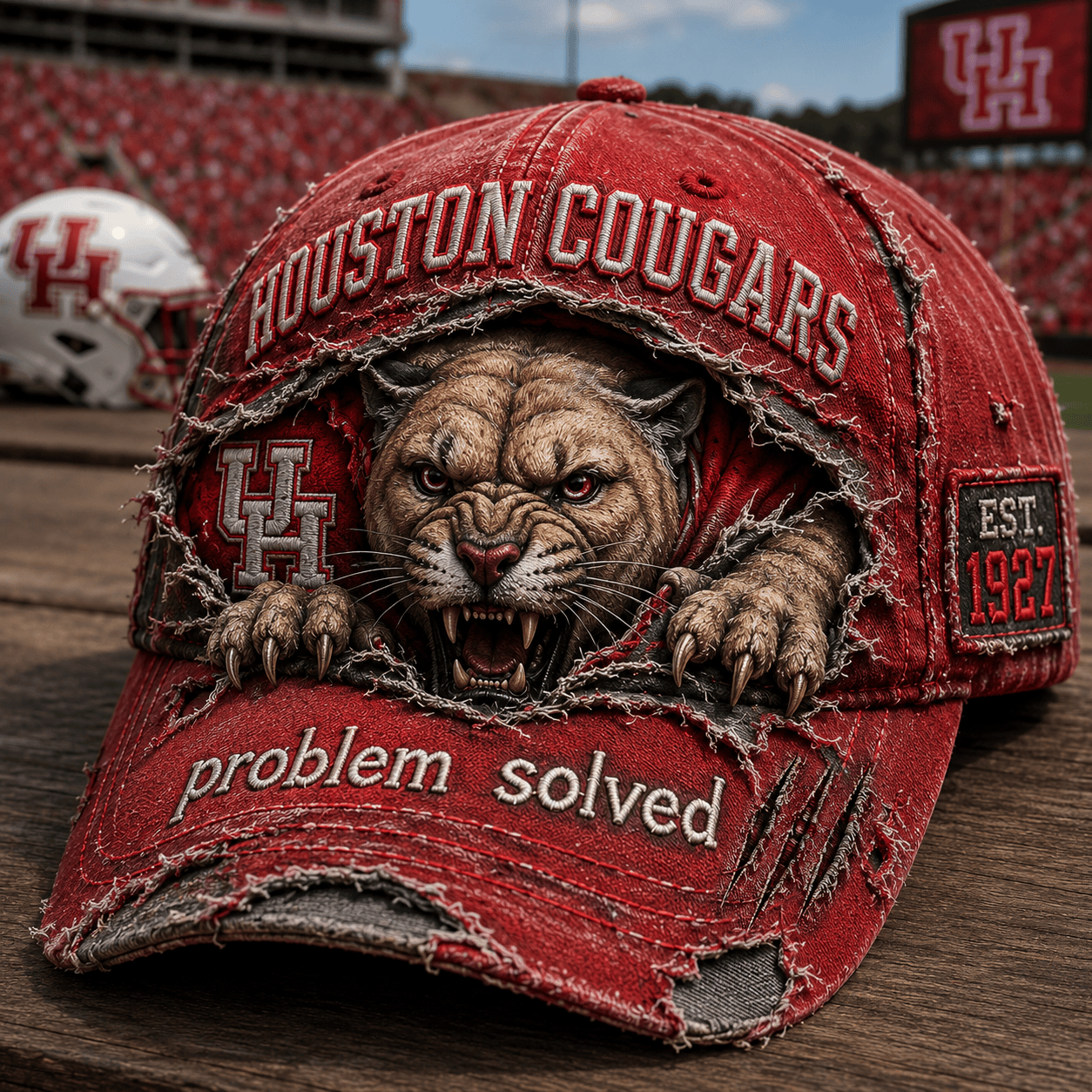 HTCG PREMIUM VINTAGE CAP PDL