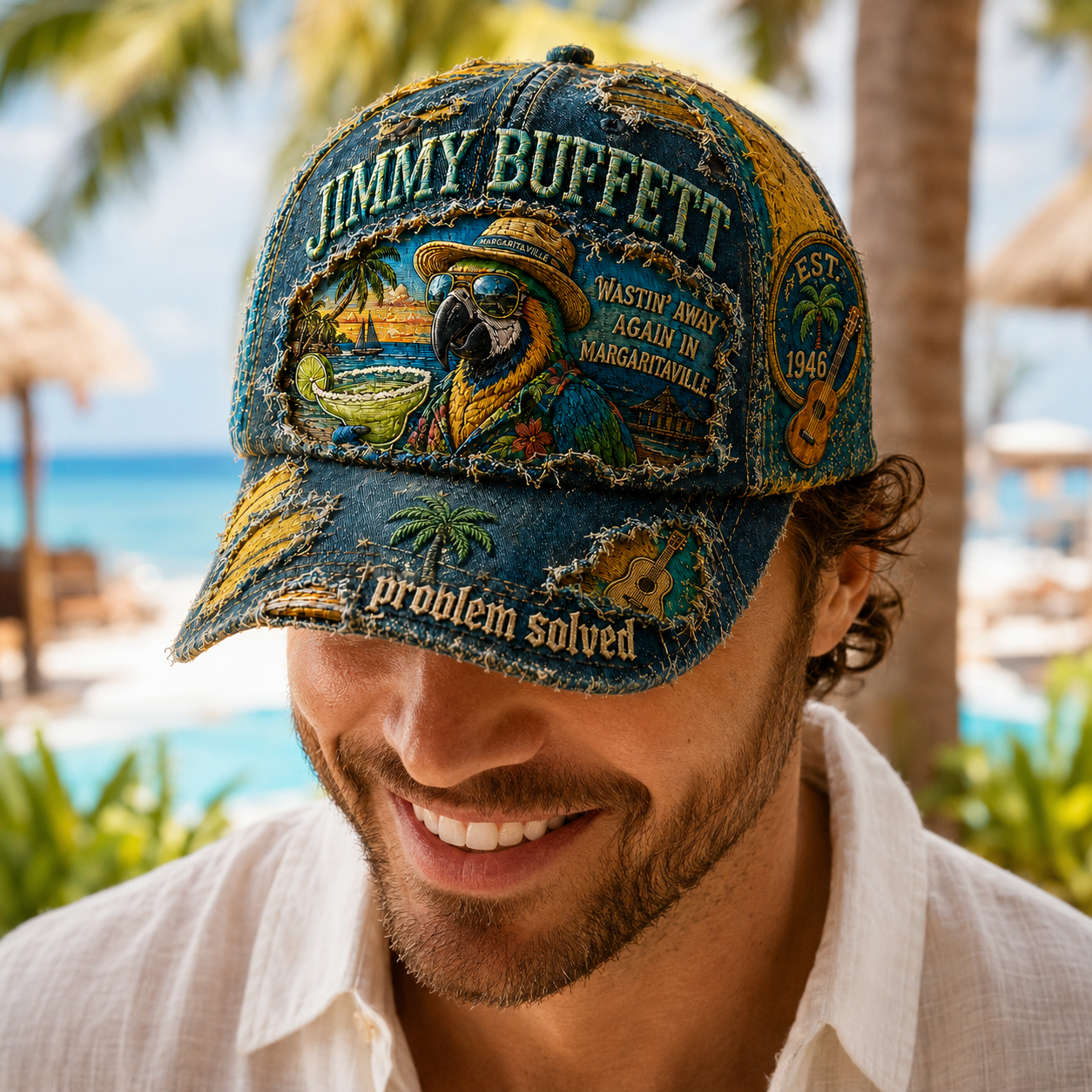 JBT Premium Vintage Cap PDL