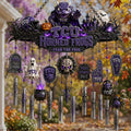 Premium TCU Halloween Wind Chime TNSM