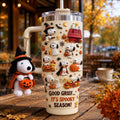 SNPY 40oz Tumbler With Handle HTTT