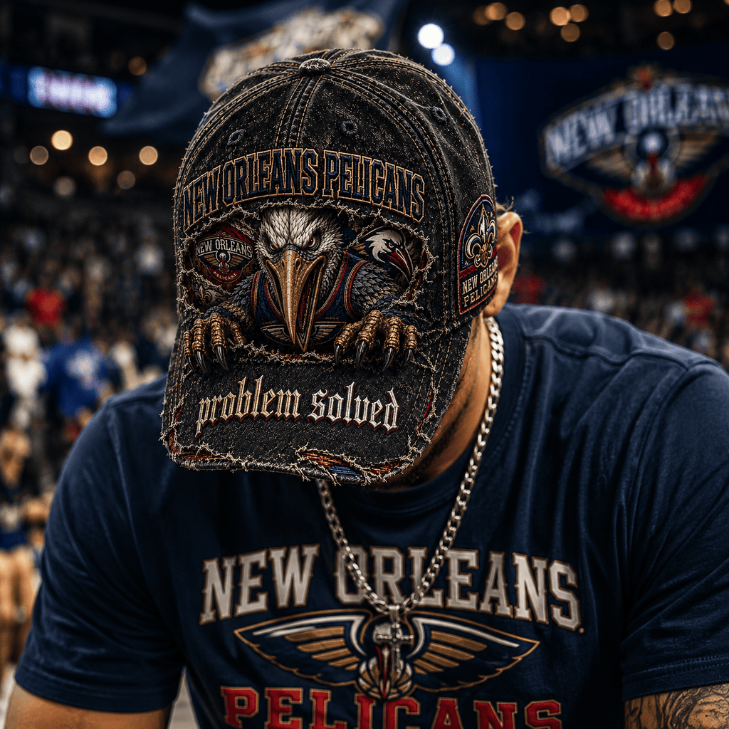 NOP Premium Vintage Cap TTNL