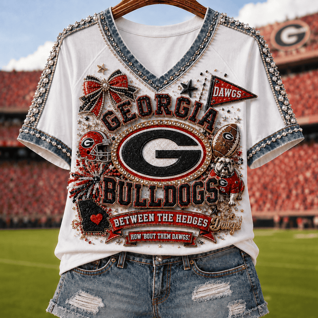Premium GGBD V-neck Shirt NTNA