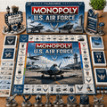 Premium USAF Board Game TTTT