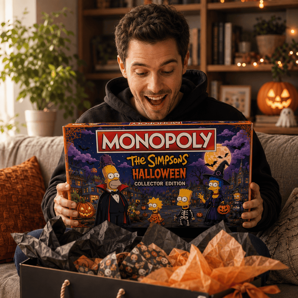 Premium TSP Board Game TMH