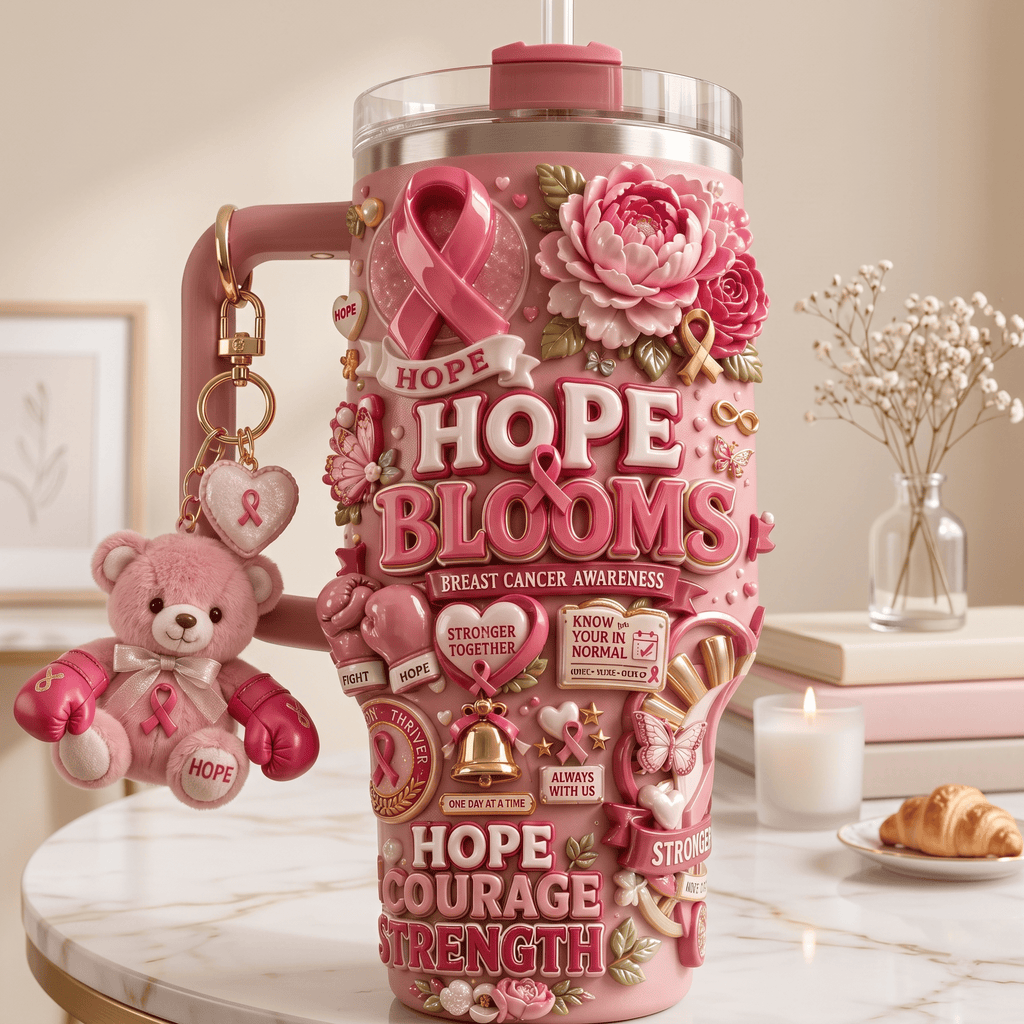 BCA 40oz Tumbler With Handle HTTT