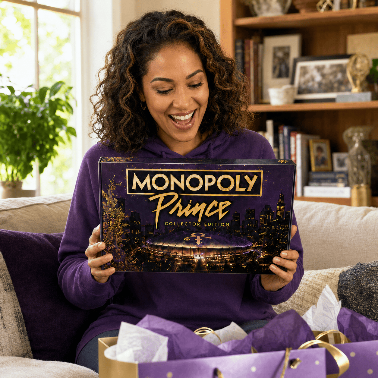 Premium PRCE Board Game VTH