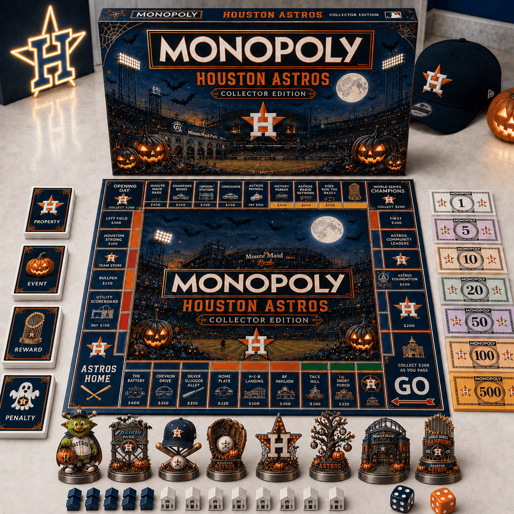 Premium HTA Board Game BMD
