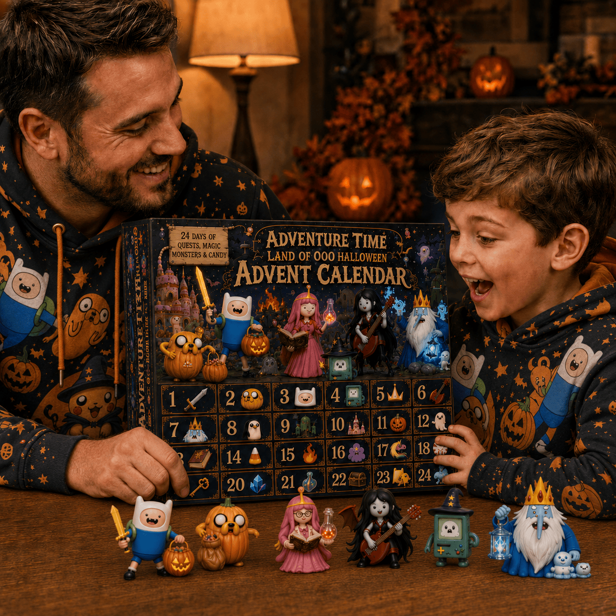 AVTT Premium Halloween Advent Calendar 2026 NTB