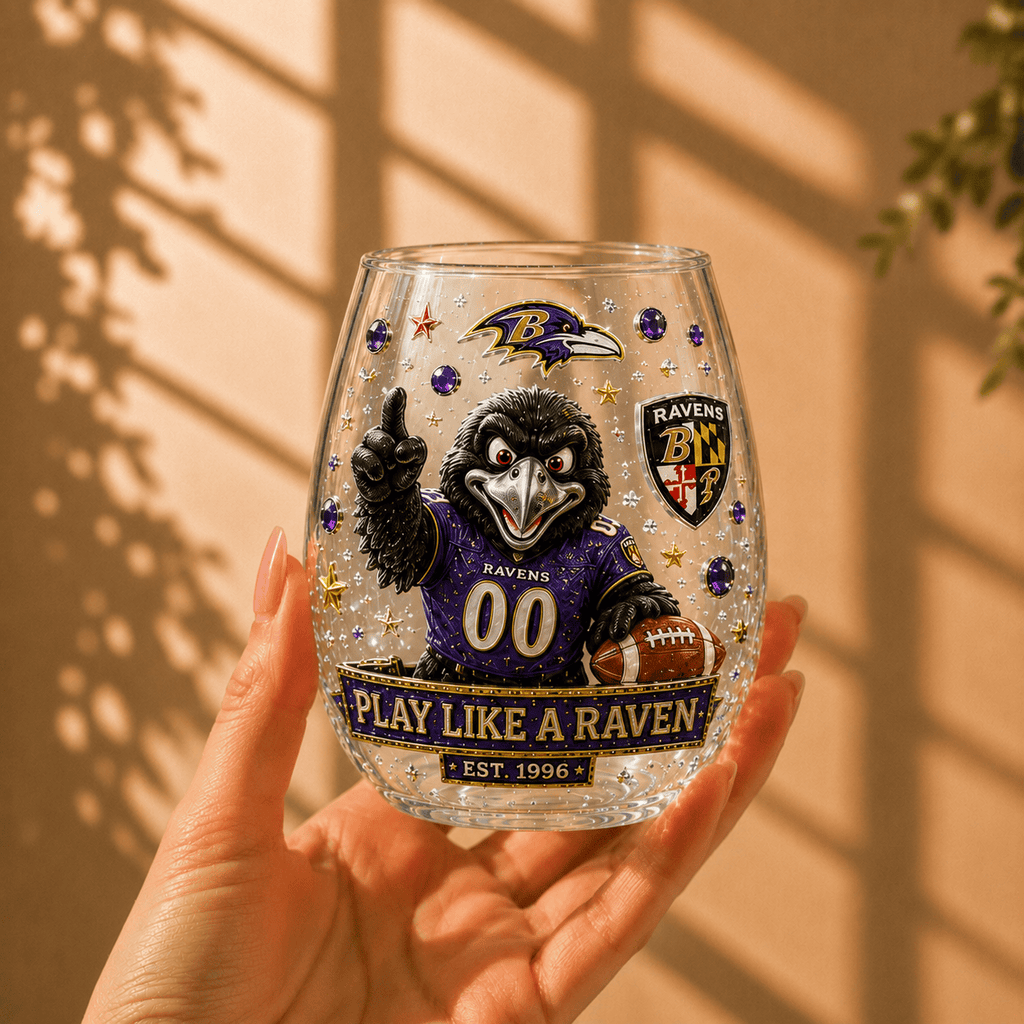Premium BTR Whiskey Glass Set BMD