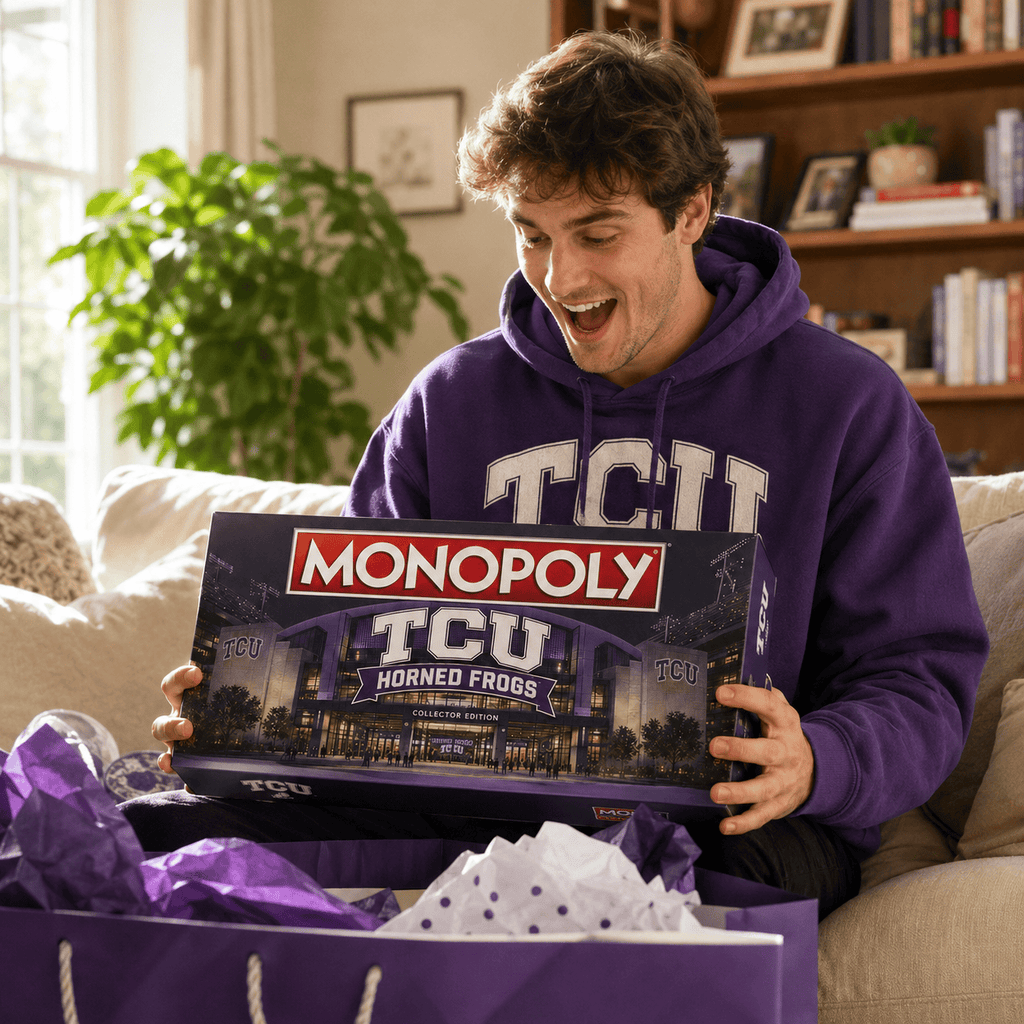 Premium TCU Board Game VTH
