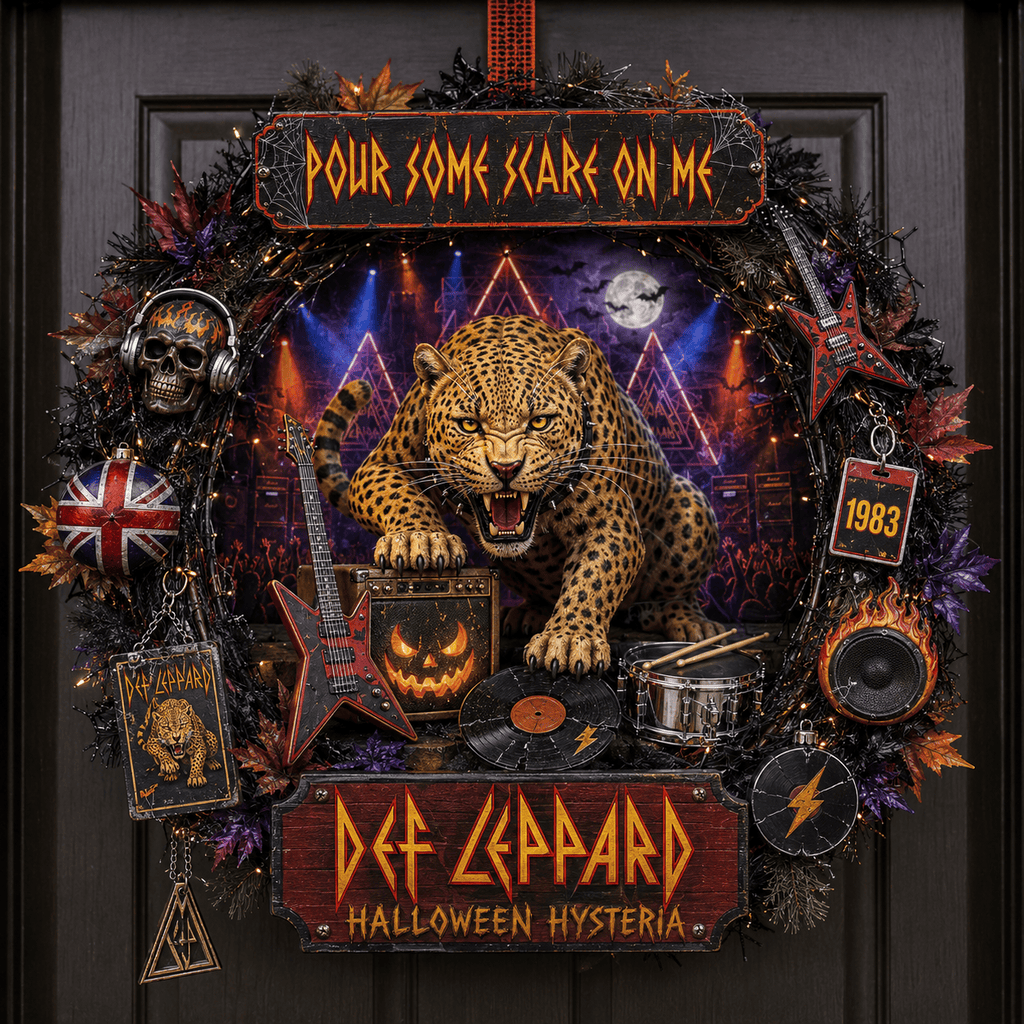 DLPR Decorative Wreath NTVA
