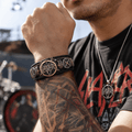 SLER Braided Bracelet Set NVH