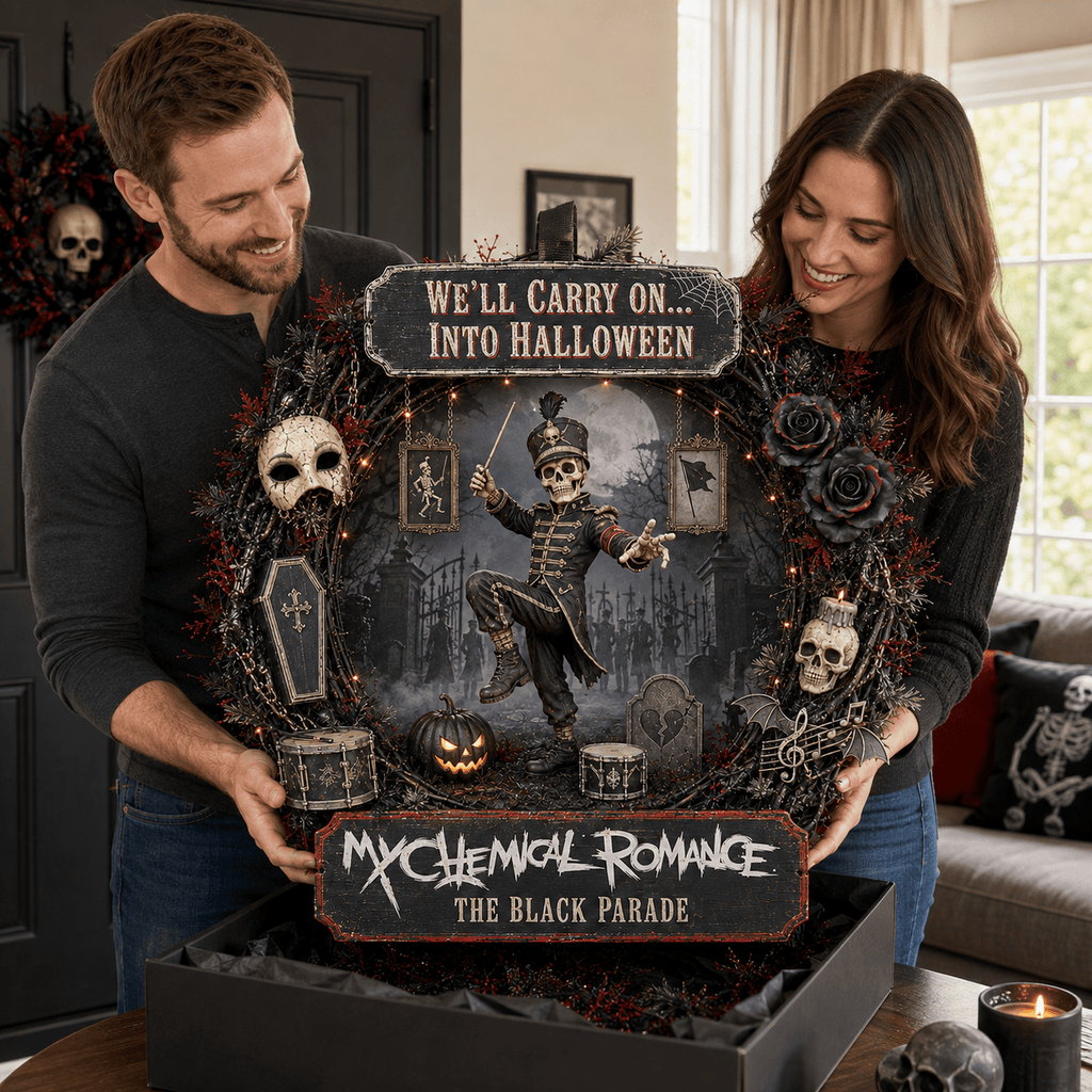 MCR Decorative Wreath NTVA