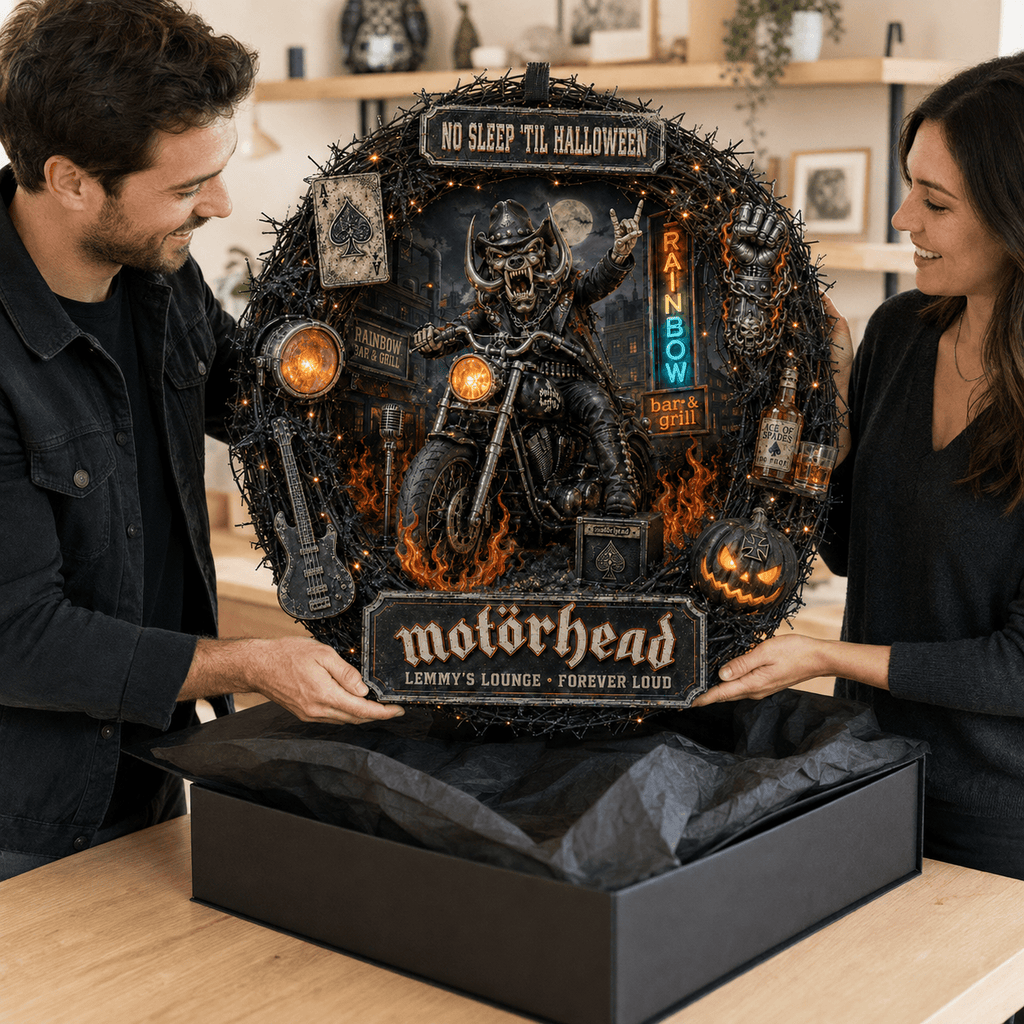 MTH Decorative Wreath NTVA