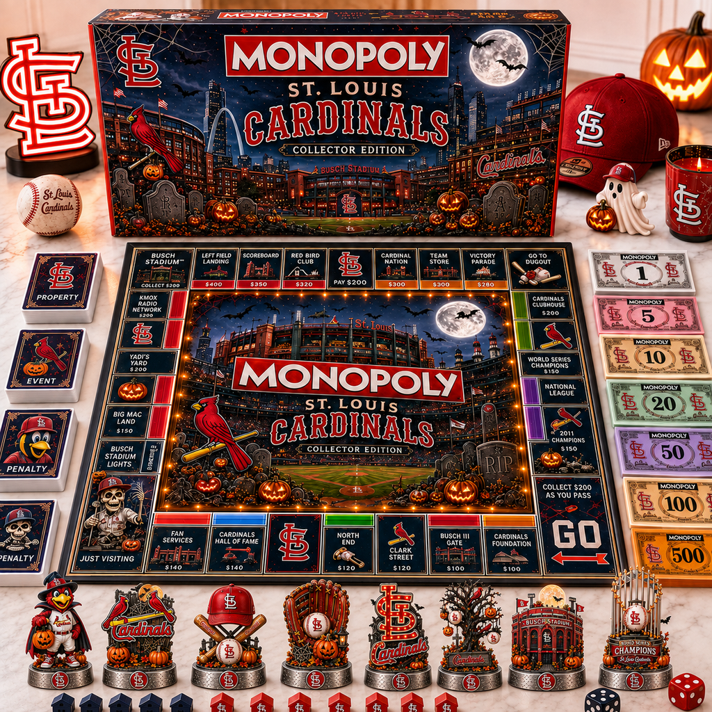Premium SLVC Board Game BMD