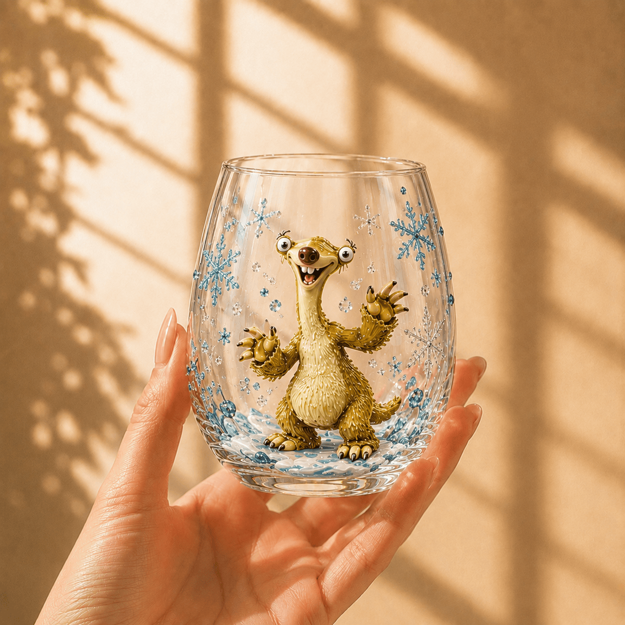 Premium IAGE Whiskey Glass Set BMD