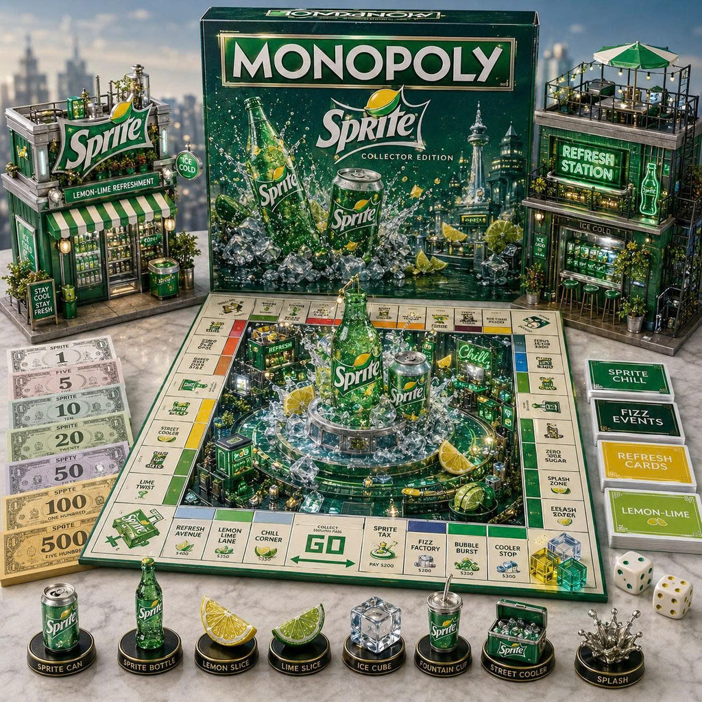 Premium SPRI Board Game VTH