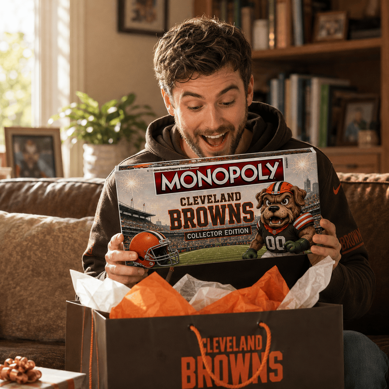 Premium CLVB Board Game TMH