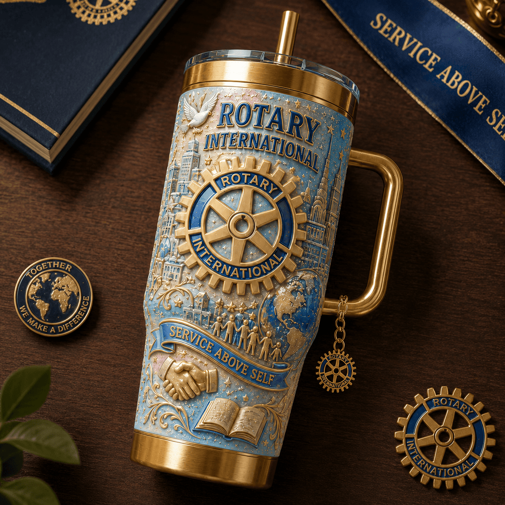 ROTI 40oz Tumbler With Handle TTNL