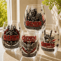 Premium KRET Wine Glass Cup PTT