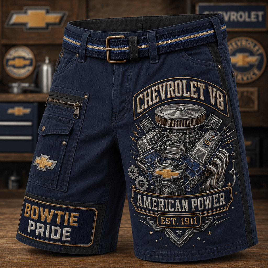 Premium CRCE Casual Shorts HQH