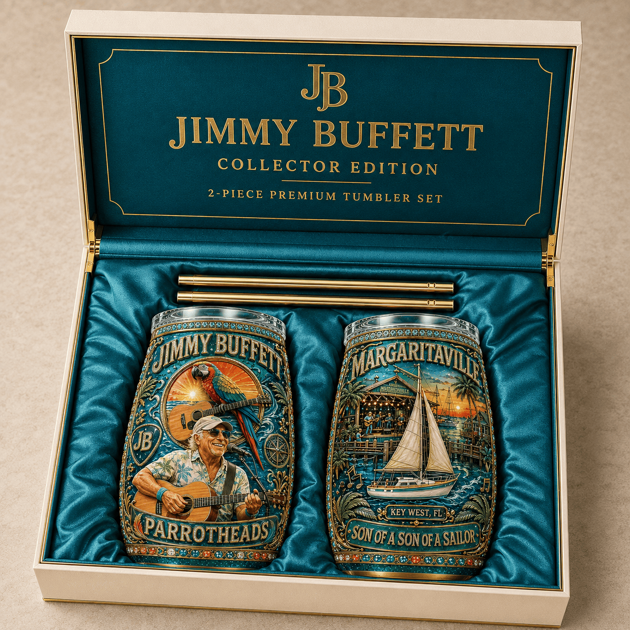 Premium JBT 20oz Tumbler Set of 2 NHVH