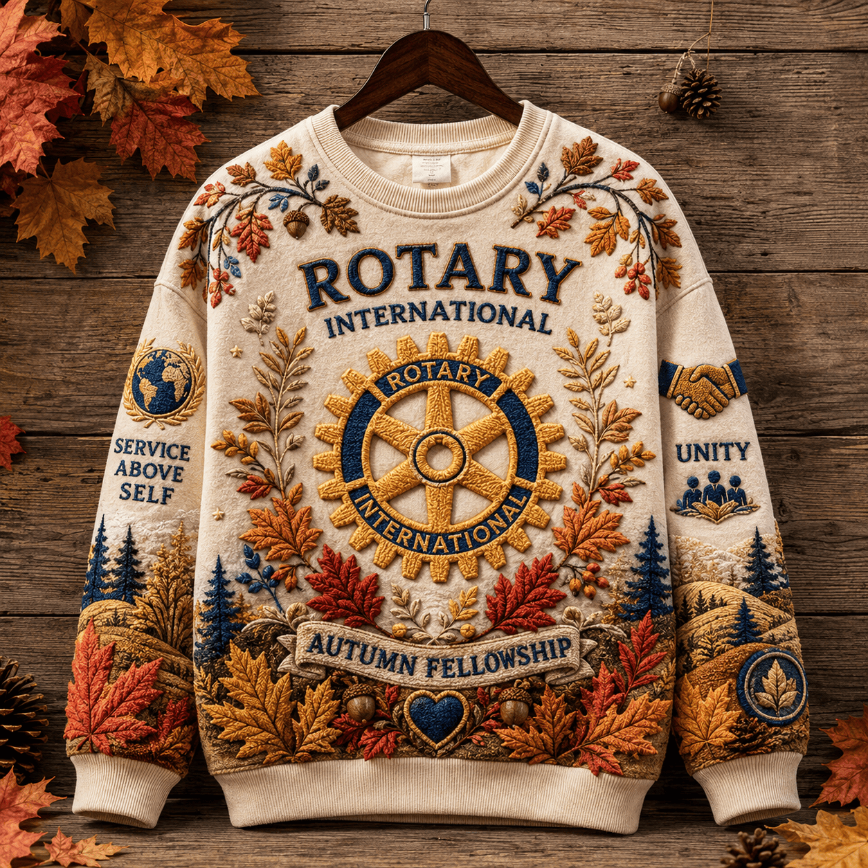 PREMIUM ROTI SWEATER NPL