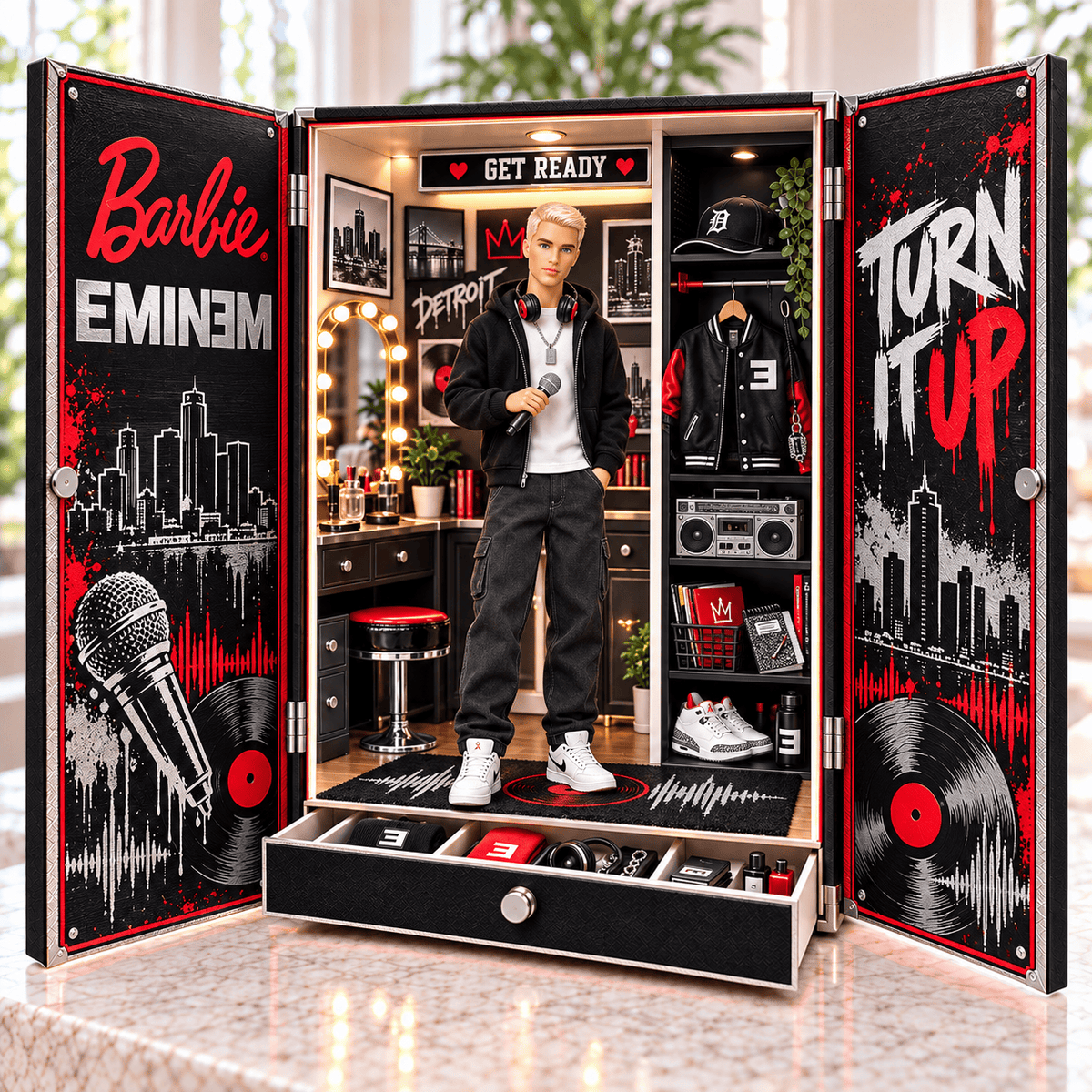 EMN Premium Commemorative Figure PNPA