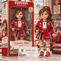 Premium FRR Commemorative Collector Doll NTNA