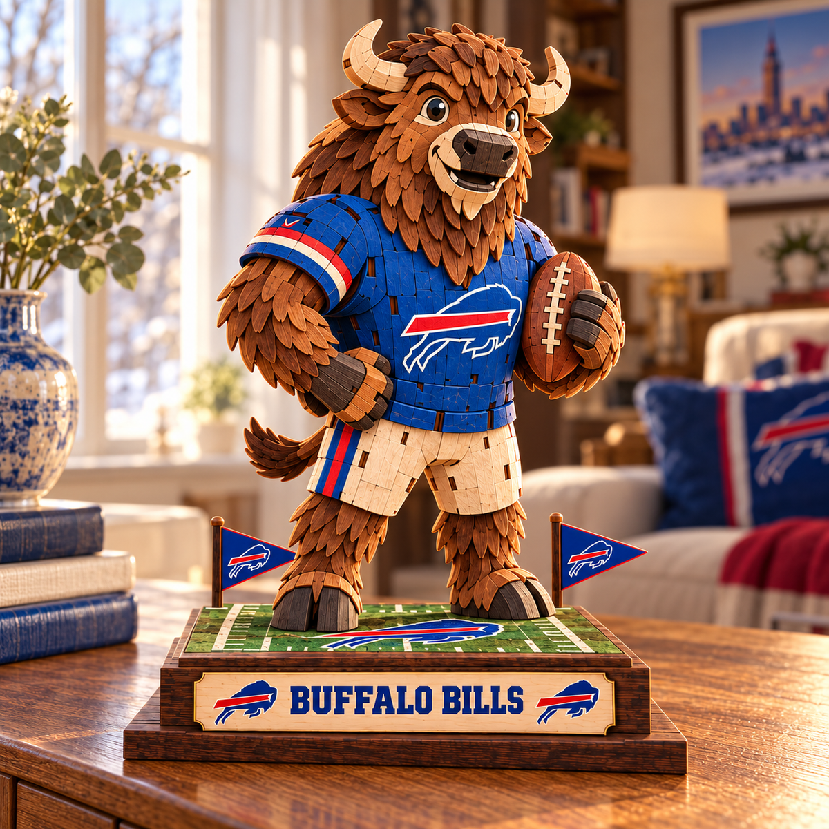 BFBL 3D Collectible Figure - Unique Gift for Fans PNPA