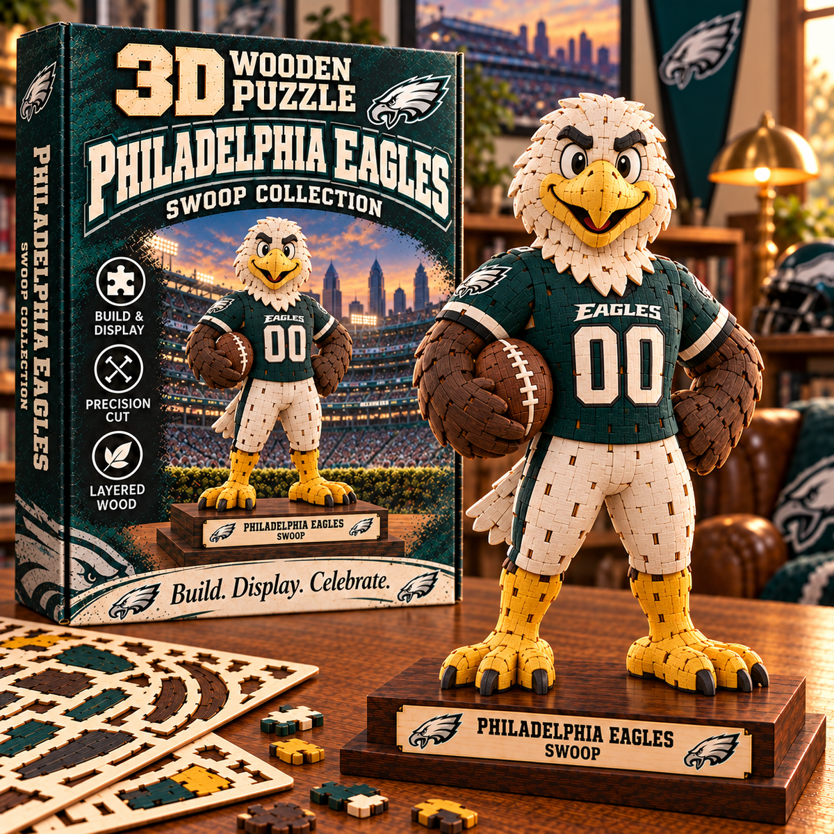 PLDE Premium Jigsaw Puzzle PNPA