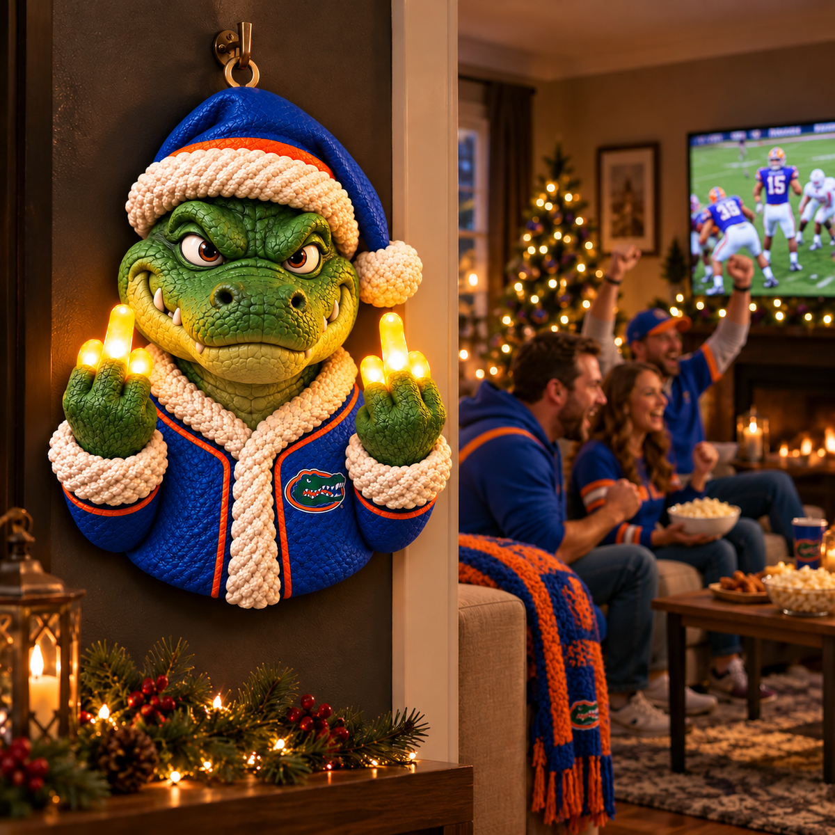 FGT Premium Christmas Door Light PNPA