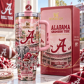 ACT Luxury Tumbler Charm Bracelet TTNL