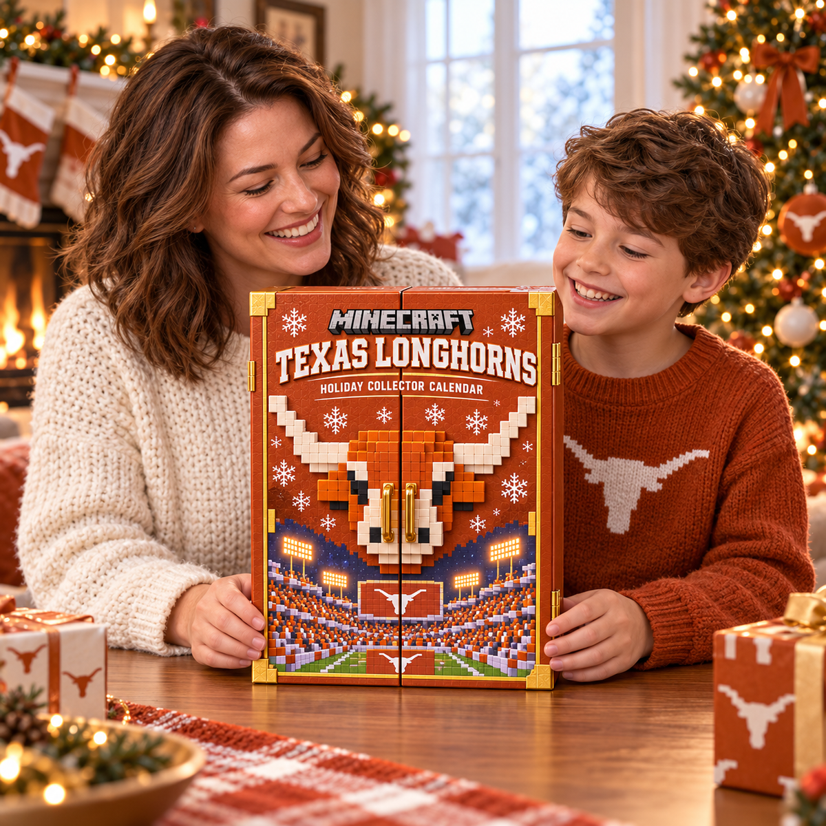 TLS Premium Advent Calendar TMH