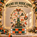 Premium MHC Christmas Wonder Wheel TTMH