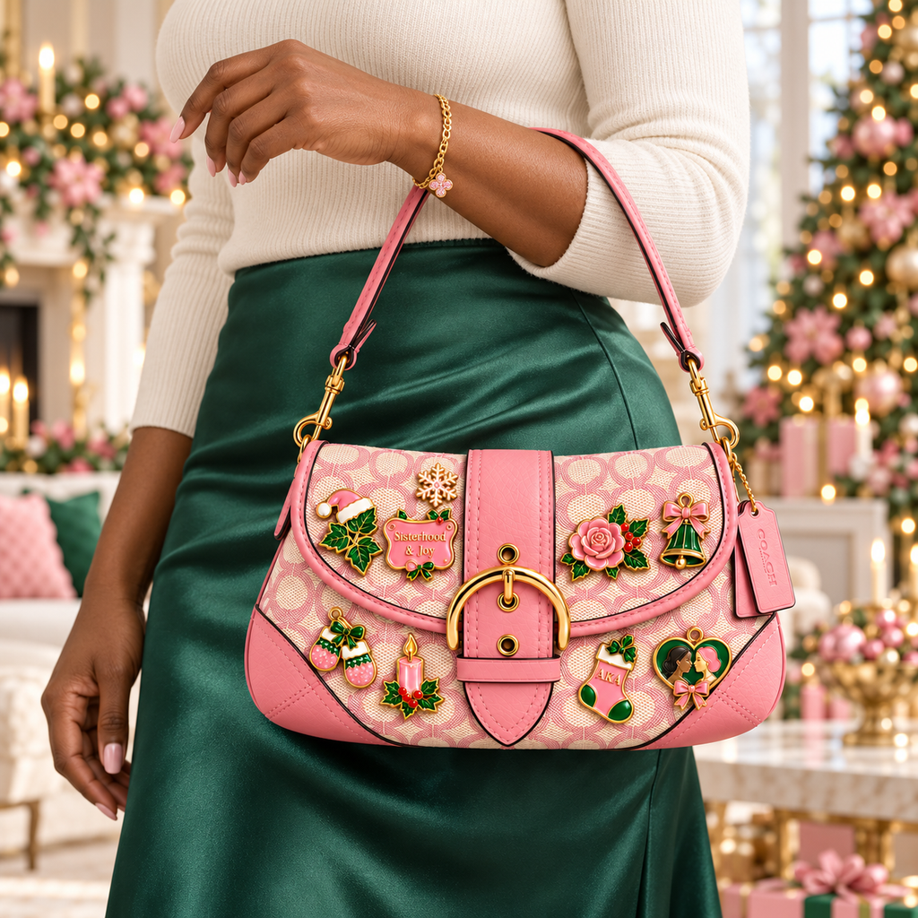 AKA Soho Bag With Charm NPL