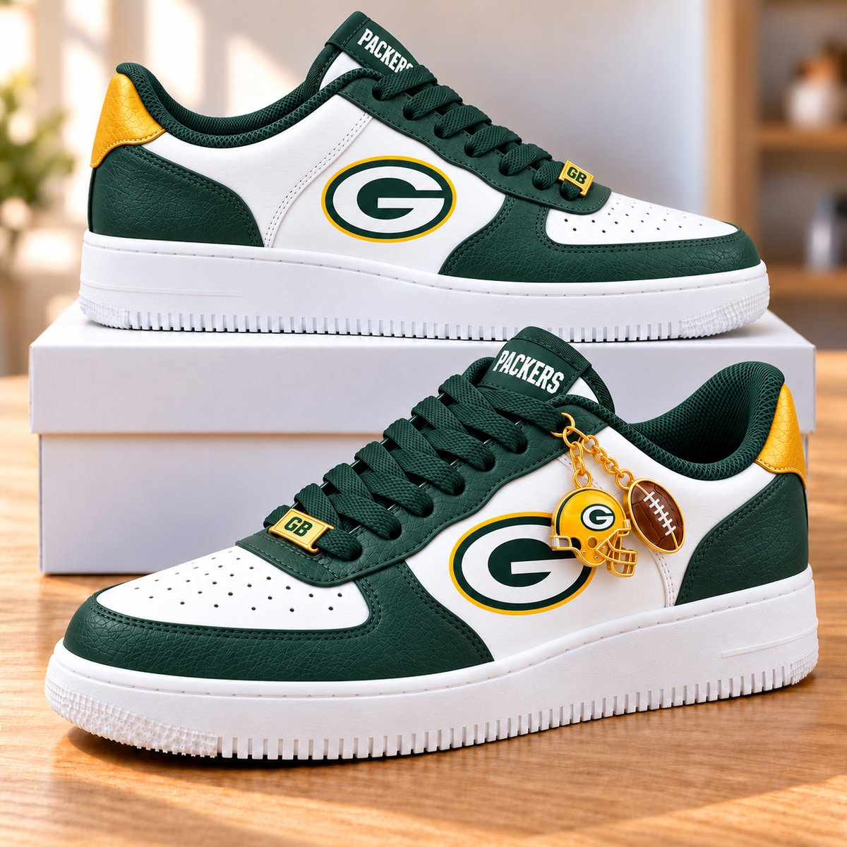 GBP Premium Low-Top Sneakers PNPA