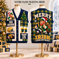 NDFI Premium Christmas Cardigan Vest TMH