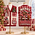 IDH Premium Christmas Cardigan Vest TMH