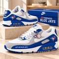 Toronto Blue Jays Premium Low-Top Sneakers