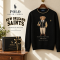 New Orleans Saints Premium Crewneck Sweater