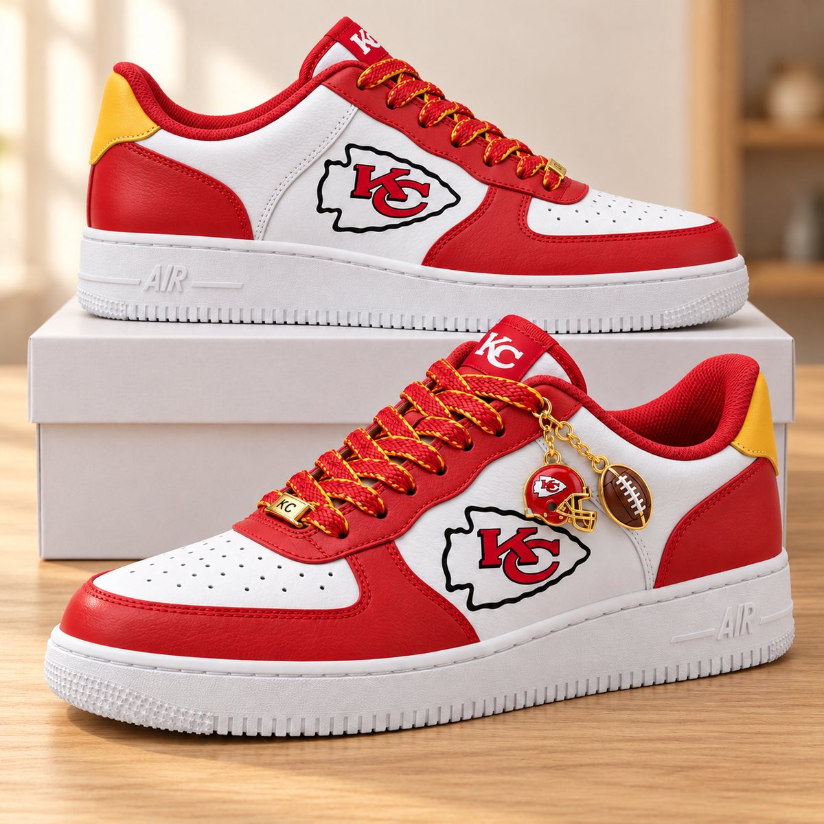 KCC Premium Low-Top Sneakers PNPA