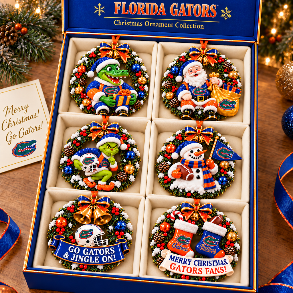 FGT Special Christmas Tree Ornament TTTT