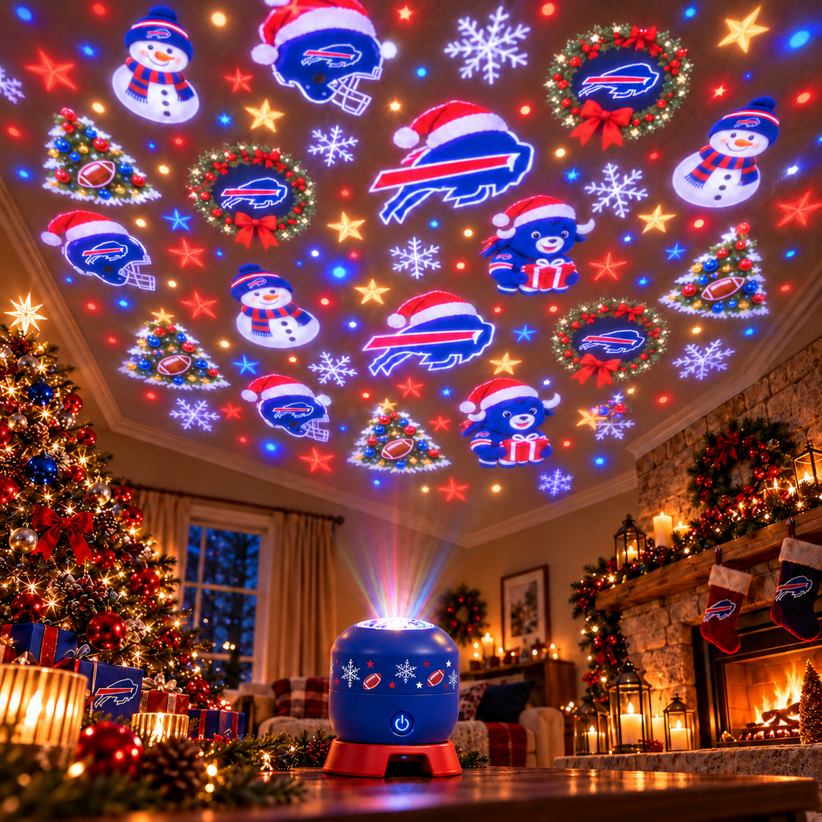 BFBL Christmas Magic Holiday Light PNPA