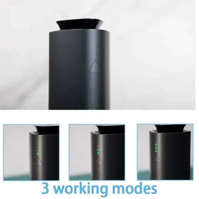 Namste Aroma Diffuser Humidifier Auto Car and Home Dual Modes Fragrance Essential Oil Perfume Flavoring Car USB Charging Mode